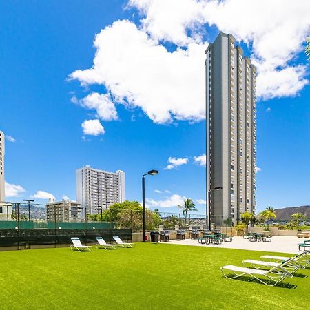 Mountain Views & Steps To Beach - Free Parking! Honolulu Buitenkant foto